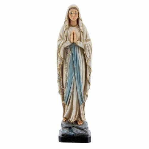 Figurka Matki Bożej z Lourdes - 20 cm