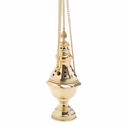 Thurible  H 24 cm