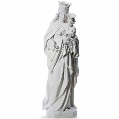 MADONNA WSPOMOŻYCIELKA Z WŁÓKNA SZKLANEGO