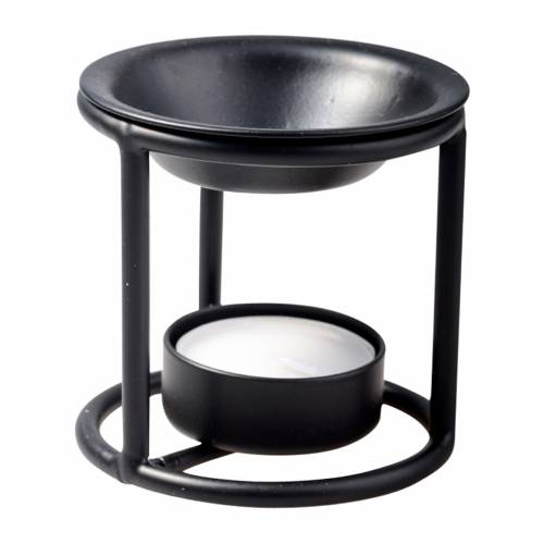 Bruciaincenso di colore nero