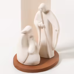 Presepe Noel naturale 