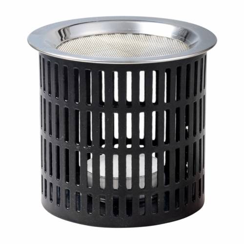 Bruciaincenso ferro nero