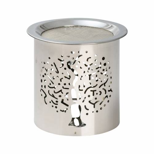 Incense burner tree of life
