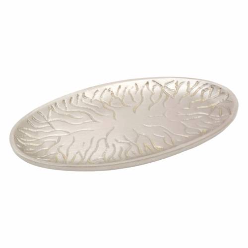 Oval coaster L 13 cm