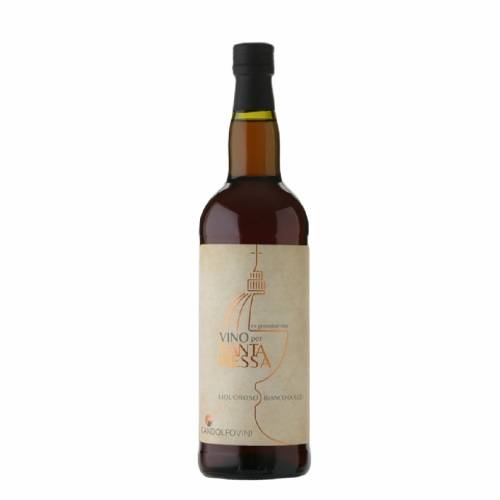 Wino Mszalne Białe Słodkie