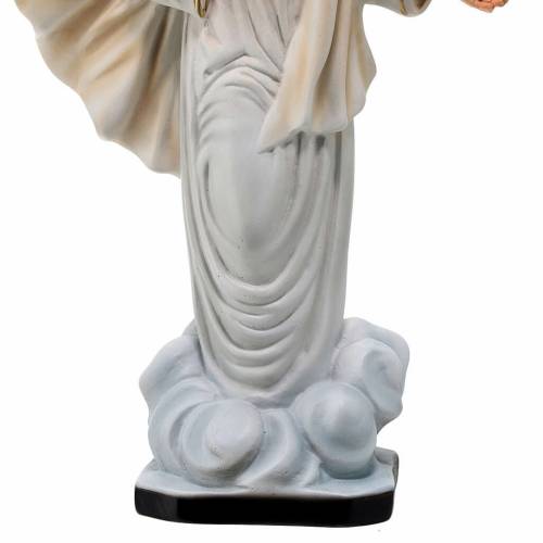 Figurka Madonny z Medziugorja - 28 cm