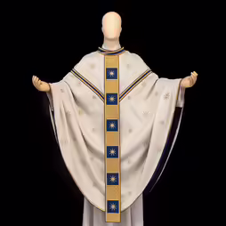 MEDIEVAL CHASUBLE