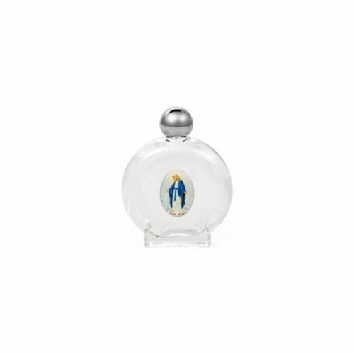 Holy water bottle Miraculous Madonna