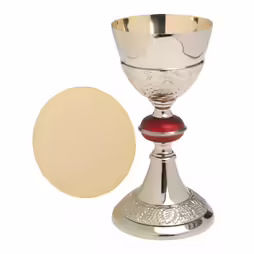 Kielich z Pateną H 24 cm