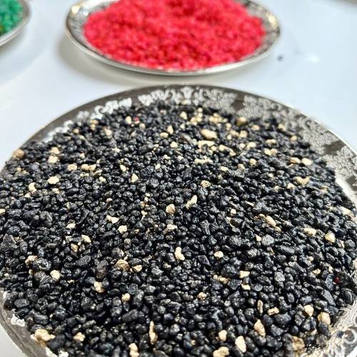 Black Olibanum incense