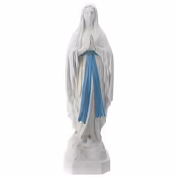 Figurka Matki Bożej z Lourdes - 133 cm