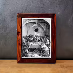 Kafelek Dürer - 19,5 x 27,5 cm