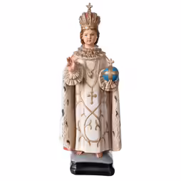 Figurka Dzieciątka Jezus Praskiego