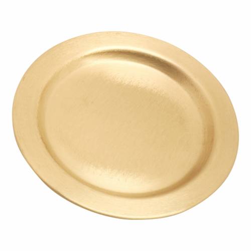 Coaster light matt D 11 cm
