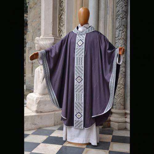 Ornat Tradycyjny Lurex