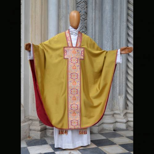 Ornat Personalizowany San Carlo di Milano