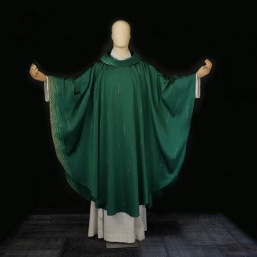 Contemporary Chasuble - INT160628VE