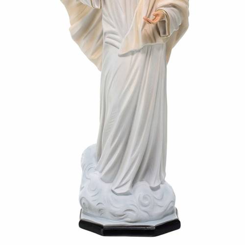 Figurka Madonny z Medziugorja - 40 cm