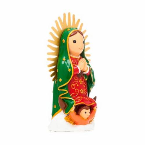 Statuina Madonna di Guadalupe