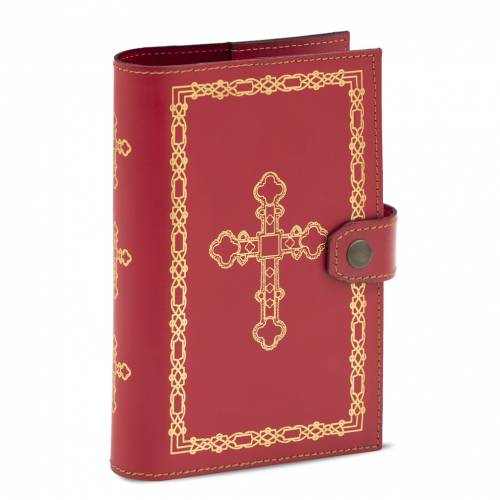 Copri Breviario, 4 volumi - liturgia delle ore