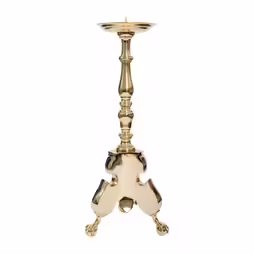 Candeliere da altare H 60 cm