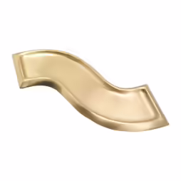 Matte Coaster wave shape