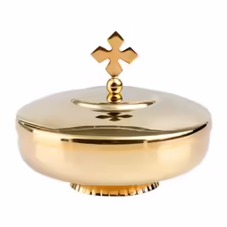 Puszka Złocona D 12 cm