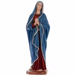 MADONNA BOLESNA Z WŁÓKNA SZKLANEGO