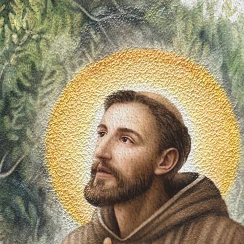 RIP31 - Święty Franciszek