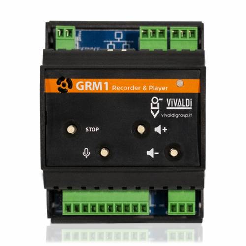 Generator i Rejestrator Komunikatów GRM1