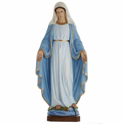 MADONNA NIEPOKALANA Z WŁÓKNA SZKLANEGO