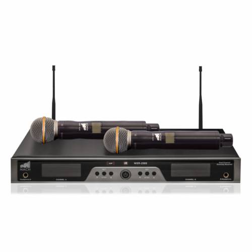 Zestaw Radiomikrofonowy WSH2603