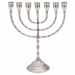 Menorah da appoggio