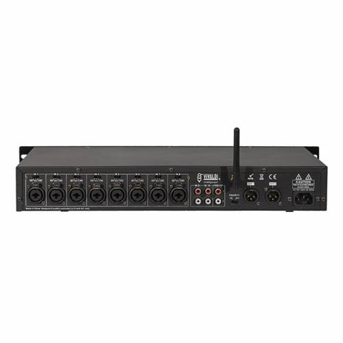 Mikser 13-Kanałowy M12X2BT