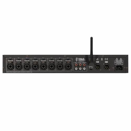 Mikser 13-Kanałowy M12X2BT