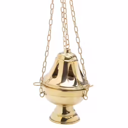 Turybularz Złoty H 17 cm