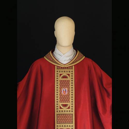 Tailored Chasuble - Nola Cathedral