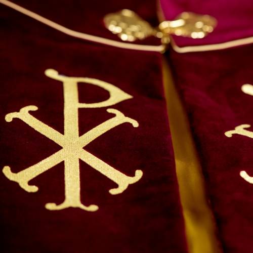 Złota Kapa Liturgiczna