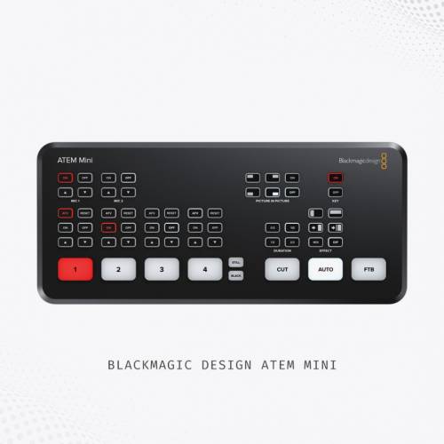 Blackmagic ATEM Mini