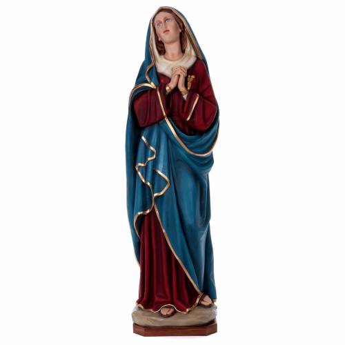 MADONNA BOLESNA Z WŁÓKNA SZKLANEGO