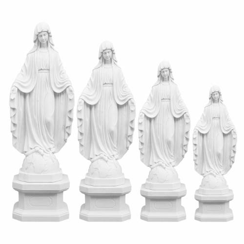 Statue of Our Lady Immaculate - 80 cm