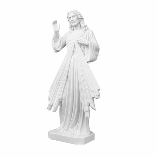 Statue of Merciful Jesus - 140 cm