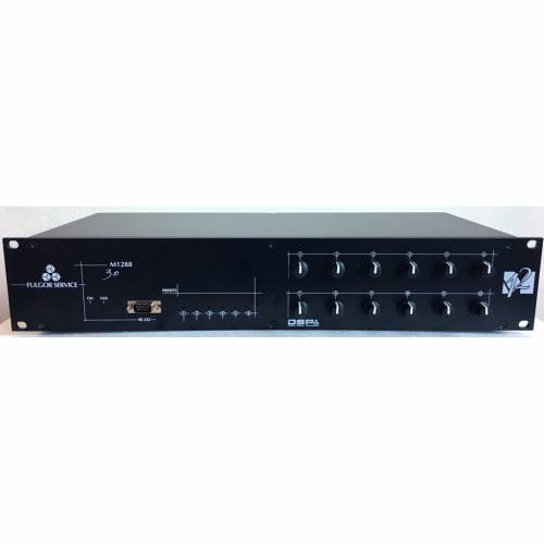 M12 v3 DSP Digital Audio Matrix