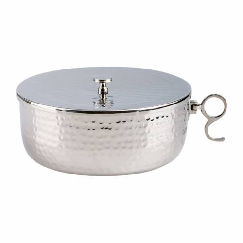 Puszka Niklowana D 17 cm