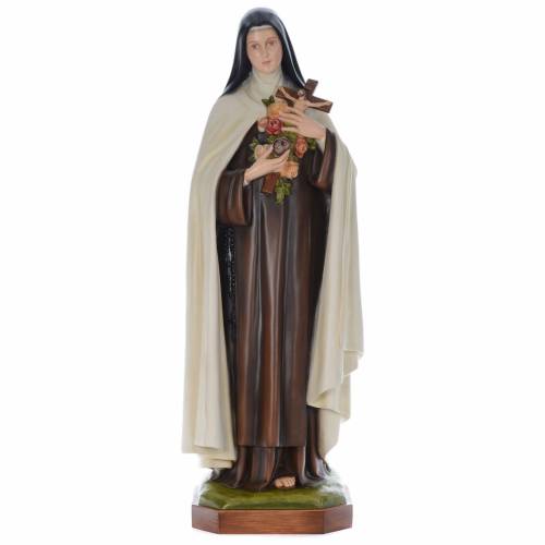 ŚWIĘTA TERESA Z WŁÓKNA SZKLANEGO