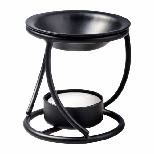 Incense burne black coloured