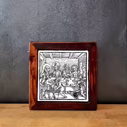 Kafelek Dürer - 14 x 14 cm