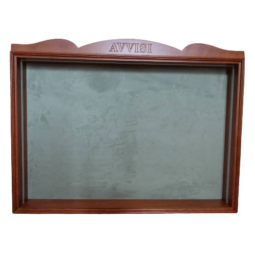 Wall Board of Wood mod. 02