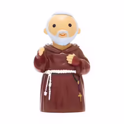 Statuina di Padre Pio