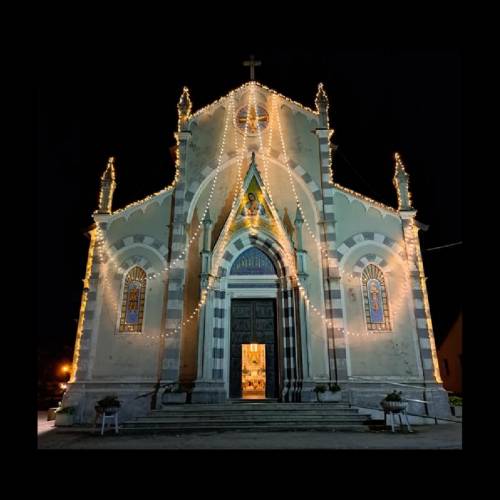 Iluminacje dla Kościołów i Prywatnych